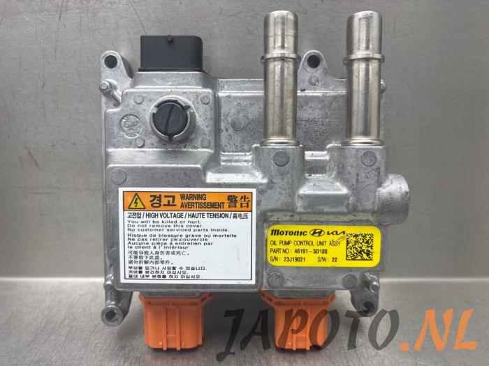 Gebruikte Oliepomp module Kia Sportage (NQ5E) 1.6 T-GDi PHEV 16V AWD Prijs € 367,45 Margeregeling aangeboden door Japoto Parts B.V.