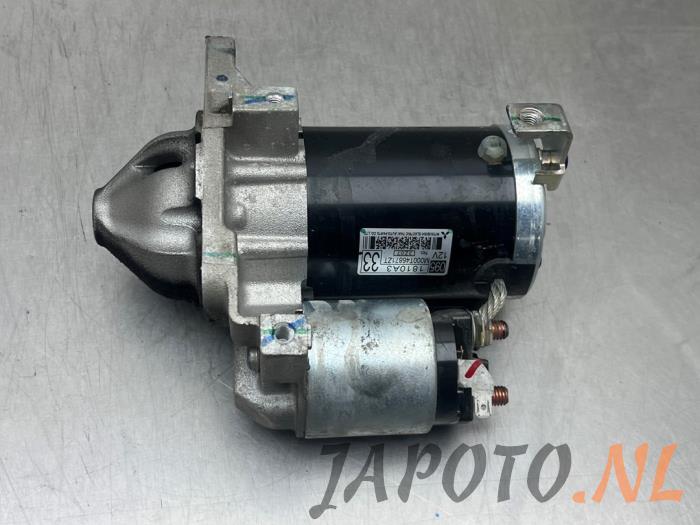 Gebruikte Startmotor Mitsubishi Space Star (A0) 1.2 12V Prijs € 36,70 Margeregeling aangeboden door Japoto Parts B.V.