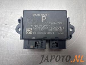 Gebruikte PDC Module Mazda CX-30 (DM) 1.8 Skyactiv D 116 16V Prijs € 104,99 Margeregeling aangeboden door Japoto Parts B.V.