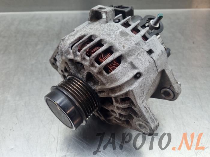 Gebruikte Dynamo Hyundai i40 CW (VFC) 1.6 GDI 16V Prijs € 52,49 Margeregeling aangeboden door Japoto Parts B.V.