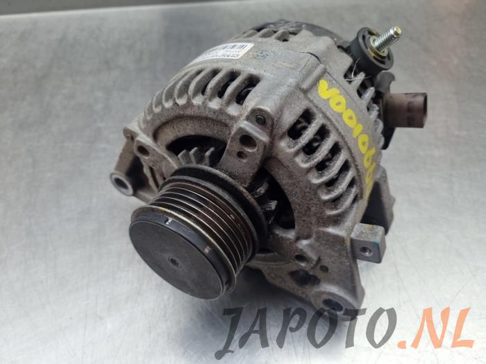 Gebruikte Dynamo Hyundai Tucson (TL) 1.7 CRDi 16V 2WD Prijs € 78,74 Margeregeling aangeboden door Japoto Parts B.V.