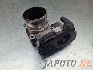 Gebruikte Gasklephuis Hyundai Tucson (TL) 1.7 CRDi 16V 2WD Prijs € 52,45 Margeregeling aangeboden door Japoto Parts B.V.