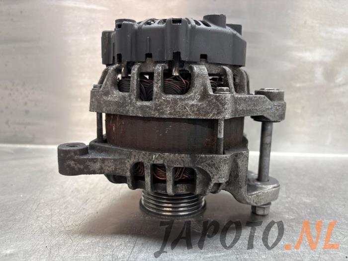 Gebruikte Alternator Hyundai i10 (B5) 1.0 Bi-Fuel Prijs € 31,45 Margeregeling aangeboden door Japoto Parts B.V.