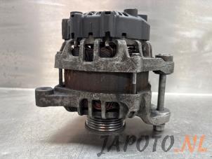 Gebruikte Alternator Hyundai i10 (B5) 1.0 Bi-Fuel Prijs € 41,95 Margeregeling aangeboden door Japoto Parts B.V.