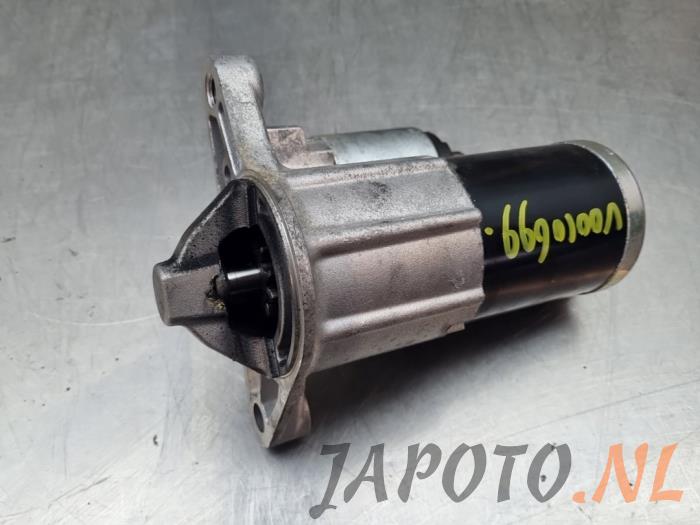 Gebruikte Startmotor Mazda CX-30 (DM) 1.8 Skyactiv D 116 16V Prijs € 52,45 Margeregeling aangeboden door Japoto Parts B.V.