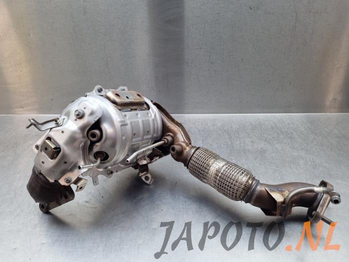 Gebruikte Katalysator Mazda CX-30 (DM) 1.8 Skyactiv D 116 16V Prijs € 419,95 Margeregeling aangeboden door Japoto Parts B.V.