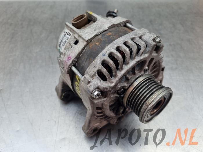 Gebruikte Dynamo Mazda CX-30 (DM) 1.8 Skyactiv D 116 16V Prijs € 157,45 Margeregeling aangeboden door Japoto Parts B.V.