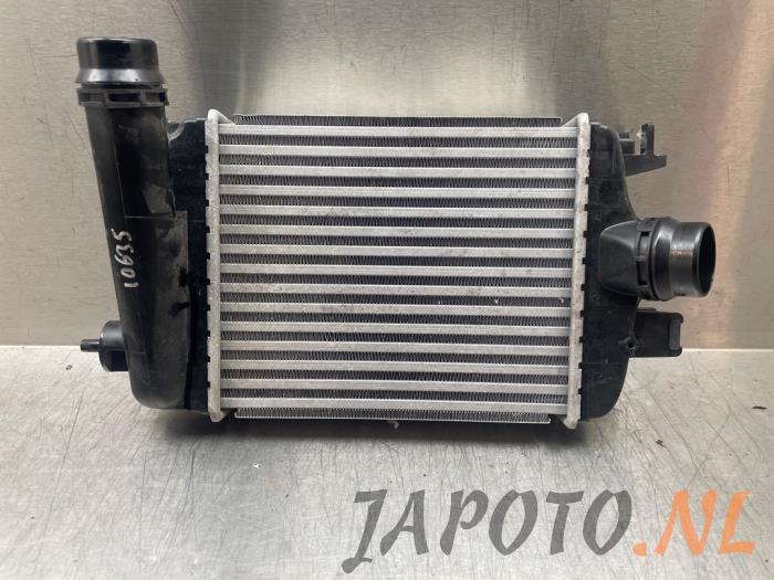 Gebruikte Intercooler Nissan Juke (F16) 1.0 DIG-T 12V Prijs € 104,95 Margeregeling aangeboden door Japoto Parts B.V.