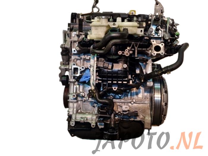 Gebruikte Motor Mazda CX-30 (DM) 1.8 Skyactiv D 116 16V Prijs € 2.362,50 Margeregeling aangeboden door Japoto Parts B.V.