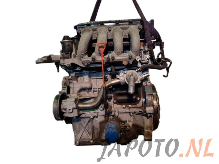 Gebruikte Motor Honda Jazz (GE6/GE8/GG/GP) 1.4 VTEC 16V Prijs € 367,45 Margeregeling aangeboden door Japoto Parts B.V.