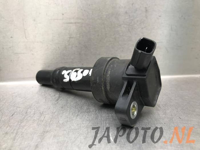 Gebruikte Bobine Kia Picanto (TA) 1.0 12V Prijs € 10,50 Margeregeling aangeboden door Japoto Parts B.V.