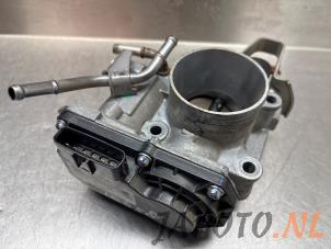 Gebruikte Gasklephuis Honda Jazz (GE6/GE8/GG/GP) 1.4 VTEC 16V Prijs € 36,70 Margeregeling aangeboden door Japoto Parts B.V.