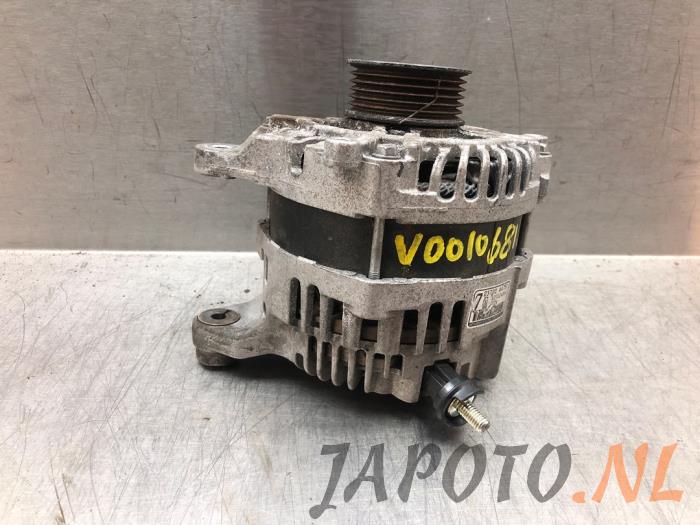 Gebruikte Dynamo Toyota GT 86 (ZN) 2.0 16V Prijs € 104,99 Margeregeling aangeboden door Japoto Parts B.V.