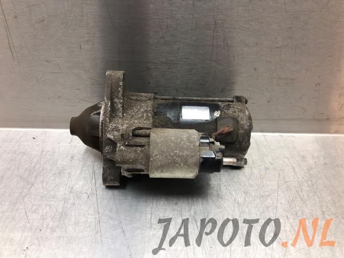 Gebruikte Startmotor Daihatsu Terios (J2) 1.5 16V DVVT 4x4 Euro 4 Prijs € 36,74 Margeregeling aangeboden door Japoto Parts B.V.
