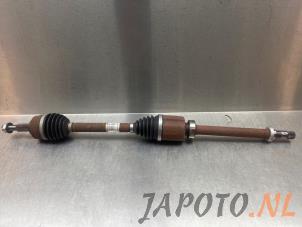 Gebruikte Homokineetas rechts-voor Nissan Juke (F16) 1.0 DIG-T 12V Prijs € 157,45 Margeregeling aangeboden door Japoto Parts B.V.