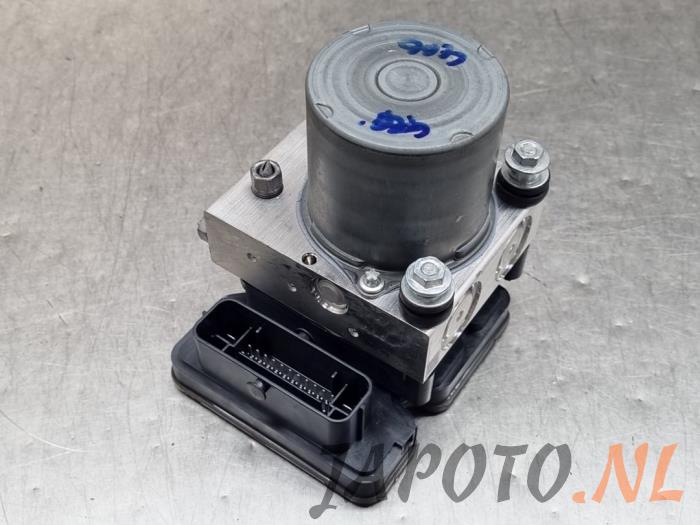 Gebruikte ABS Pomp Nissan Juke (F16) 1.0 DIG-T 12V Prijs € 209,95 Margeregeling aangeboden door Japoto Parts B.V.