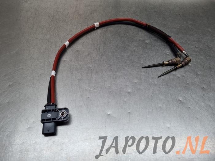 Gebruikte Uitlaat temperatuursensor Nissan Juke (F16) 1.0 DIG-T 12V Prijs € 78,74 Margeregeling aangeboden door Japoto Parts B.V.