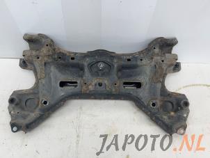 Gebruikte Subframe Honda Jazz (GE6/GE8/GG/GP) 1.4 VTEC 16V Prijs € 131,20 Margeregeling aangeboden door Japoto Parts B.V.