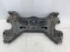Subframe van een Honda Jazz (GE6/GE8/GG/GP), 2008 / 2015 1.4 VTEC 16V, Hatchback, Benzine, 1.339cc, 73kW (99pk), FWD, L13Z2, 2008-07 / 2015-12, GG3 2009