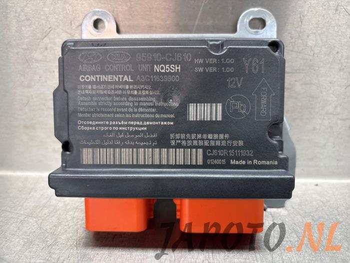 Gebruikte Module Airbag Kia Sportage (NQ5E) 1.6 T-GDi PHEV 16V AWD Prijs € 157,49 Margeregeling aangeboden door Japoto Parts B.V.