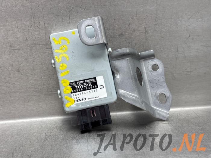 Gebruikte Brandstofpomp module Lexus IS (E3) 300h 2.5 16V Prijs € 104,95 Margeregeling aangeboden door Japoto Parts B.V.