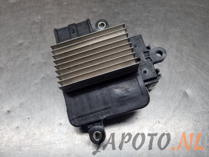Gebruikte Computer Koeling Lexus IS (E3) 300h 2.5 16V Prijs € 104,95 Margeregeling aangeboden door Japoto Parts B.V.