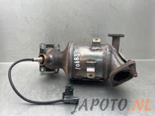 Gebruikte Katalysator Kia Picanto (JA) 1.0 12V Prijs € 157,45 Margeregeling aangeboden door Japoto Parts B.V.