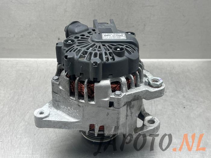 Gebruikte Dynamo Kia Picanto (JA) 1.0 12V Prijs € 52,49 Margeregeling aangeboden door Japoto Parts B.V.