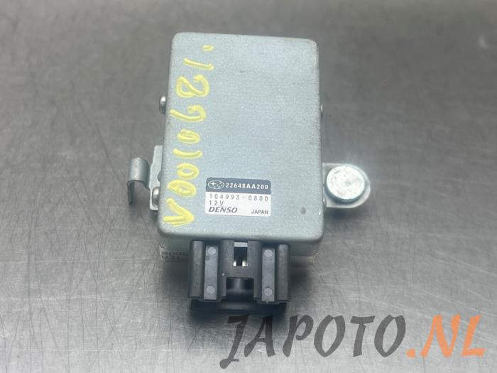 Gebruikte Brandstofpomp module Toyota GT 86 (ZN) 2.0 16V Prijs € 104,95 Margeregeling aangeboden door Japoto Parts B.V.