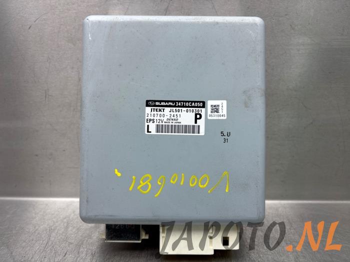 Gebruikte Computer Stuurbekrachtiging Toyota GT 86 (ZN) 2.0 16V Prijs € 131,24 Margeregeling aangeboden door Japoto Parts B.V.