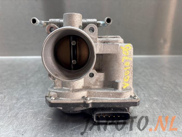 Gebruikte Gasklephuis Suzuki Swift (ZA/ZC/ZD) 1.2 16_ Prijs € 52,45 Margeregeling aangeboden door Japoto Parts B.V.