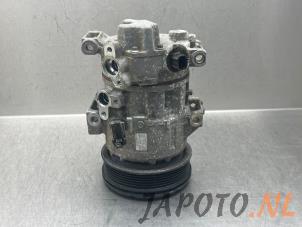 Gebruikte Aircopomp Toyota Avensis Wagon (T25/B1E) 1.8 16V VVT-i Prijs € 131,25 Margeregeling aangeboden door Japoto Parts B.V.