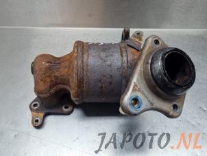 Gebruikte Katalysator Honda Jazz (GE6/GE8/GG/GP) 1.4 VTEC 16V Prijs € 157,45 Margeregeling aangeboden door Japoto Parts B.V.