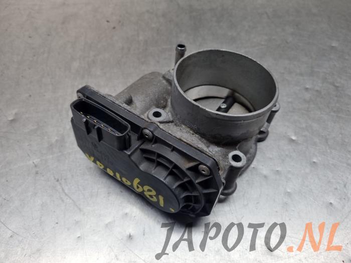 Gebruikte Gasklephuis Toyota GT 86 (ZN) 2.0 16V Prijs € 104,95 Margeregeling aangeboden door Japoto Parts B.V.