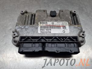 Gebruikte Inspuitcomputer Toyota Yaris II (P9) 1.0 12V VVT-i Prijs € 26,20 Margeregeling aangeboden door Japoto Parts B.V.