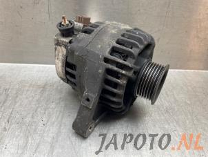 Gebruikte Dynamo Toyota Corolla Verso (R10/11) 1.6 16V VVT-i Prijs € 52,45 Margeregeling aangeboden door Japoto Parts B.V.