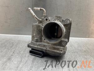 Gebruikte Gasklephuis Toyota Corolla Verso (R10/11) 1.6 16V VVT-i Prijs € 52,45 Margeregeling aangeboden door Japoto Parts B.V.