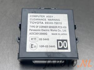 Gebruikte Module PDC Lexus CT 200h 1.8 16V Prijs € 52,45 Margeregeling aangeboden door Japoto Parts B.V.