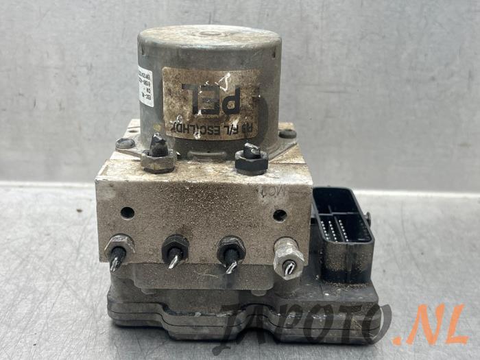 Gebruikte ABS Pomp Hyundai i20 1.2i 16V Prijs € 52,45 Margeregeling aangeboden door Japoto Parts B.V.