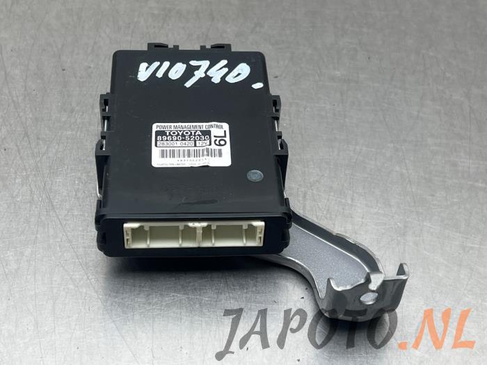 Gebruikte Computer Motormanagement Toyota Urban Cruiser 1.4 D-4D AWD Prijs € 52,45 Margeregeling aangeboden door Japoto Parts B.V.