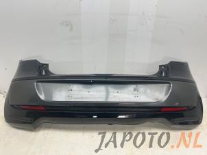 Gebruikte Achterbumper Mitsubishi Colt CZC 1.5 16V Prijs € 104,95 Margeregeling aangeboden door Japoto Parts B.V.