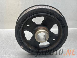 Gebruikte Krukas Poelie Toyota Avensis (T27) 1.8 16V VVT-i Prijs € 24,95 Margeregeling aangeboden door Japoto Parts B.V.