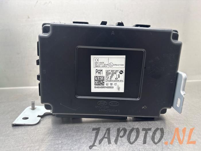 Gebruikte Computer Body Control Hyundai i30 (PDEB5/PDEBB/PDEBD/PDEBE) 1.0 T-GDI 12V Hybrid 48V Prijs € 103,95 Margeregeling aangeboden door Japoto Parts B.V.
