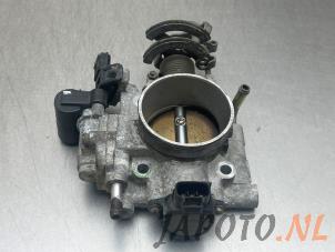 Gebruikte Gasklephuis Subaru Forester (SG) 2.0 16V XT Prijs € 104,95 Margeregeling aangeboden door Japoto Parts B.V.