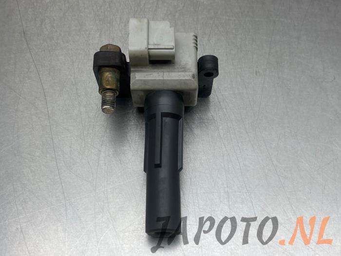 Gebruikte Bobine Subaru Forester (SG) 2.0 16V XT Prijs € 20,99 Margeregeling aangeboden door Japoto Parts B.V.