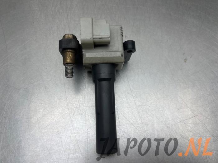 Gebruikte Bobine Subaru Forester (SG) 2.0 16V XT Prijs € 20,99 Margeregeling aangeboden door Japoto Parts B.V.