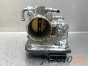 Gebruikte Gasklephuis Suzuki Celerio (LF) 1.0 12V Prijs € 31,45 Margeregeling aangeboden door Japoto Parts B.V.