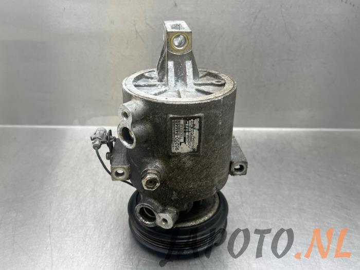Gebruikte Aircopomp Suzuki Celerio (LF) 1.0 12V Prijs € 78,75 Margeregeling aangeboden door Japoto Parts B.V.