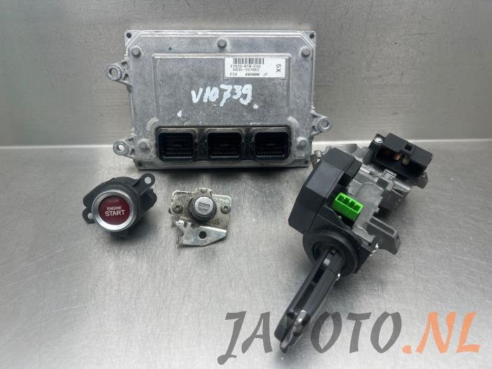 Gebruikte Kontaktslot + computer Honda CR-Z (ZF1) 1.5 Hybrid 16V Prijs € 209,95 Margeregeling aangeboden door Japoto Parts B.V.