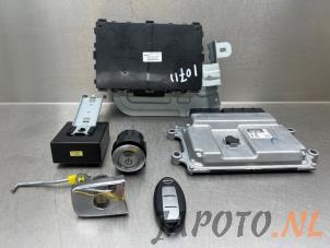 Gebruikte Contactslot + computer Nissan Leaf (ZE1) 39/40kWh Prijs € 262,45 Margeregeling aangeboden door Japoto Parts B.V.